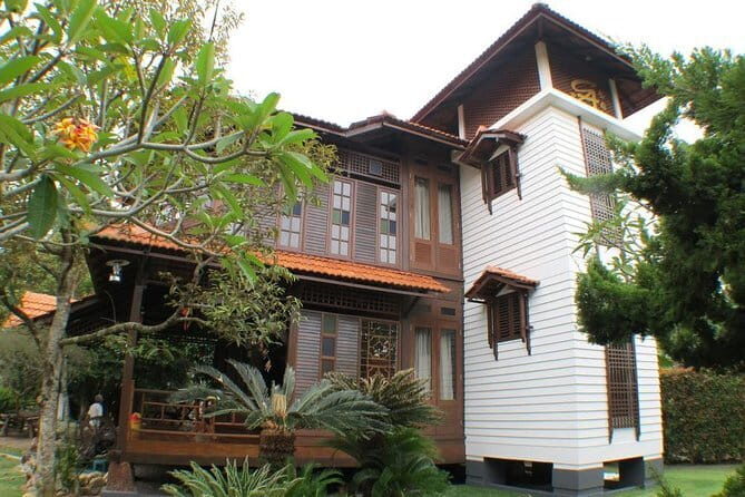 Full-Day Malacca Historical Tour Include Lunch (14 Attractions) - Exploring the Full-Day Malacca Experience