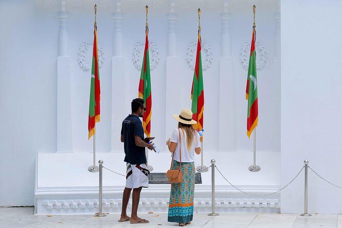 Full Day Male' Walking Tour - The Itinerary in Detail
