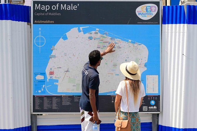 Full Day Male' Walking Tour - FAQ
