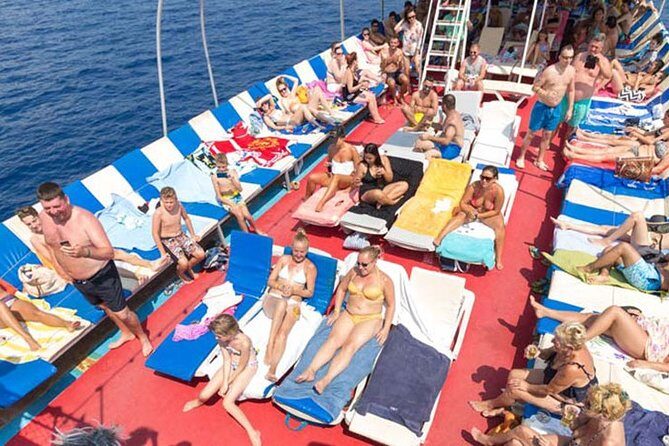 Full Day Marmaris Boat Trip with Lunch and Drinks - An In-Depth Look at the Marmaris Boat Trip Experience