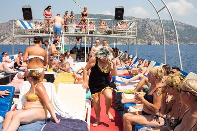 Full Day Marmaris Boat Trip with Lunch and Drinks - Who This Tour Is Best For