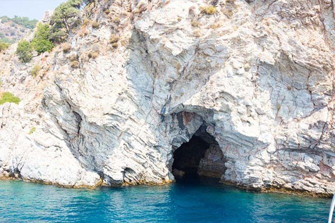 Full Day Marmaris Boat Trip with Lunch and Drinks - FAQ