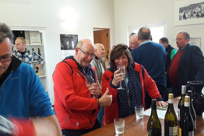 Full Day Martinborough Wine Tour - A Guide to the Full Day Martinborough Wine Tour