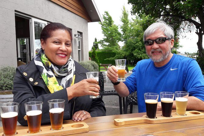 Full Day Martinborough Wine Tour - Key Points