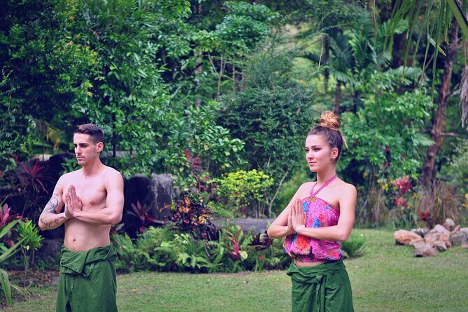 Full-day Massage and Hot Spring Spa Package in Krabi - What to Expect on Your Day in Krabi