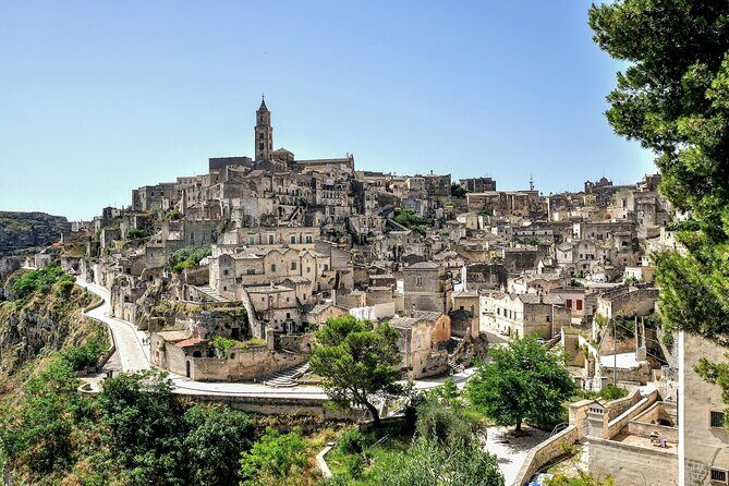 Full Day Matera Tour with Cave Homes and Local Food Tasting - Exploring Matera: The Heart of the Tour