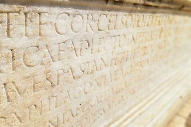 Full-Day Max 10 pax MINI -Group Tour to Ephesus from Izmir - FAQs