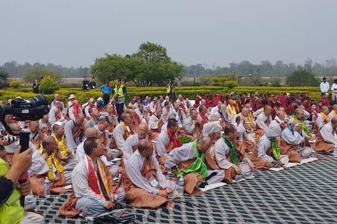 Full Day Mayadevi Temple Lumbini Tour - An In-Depth Look at the Lumbini Experience