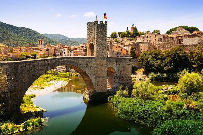 Full Day Medieval Costa Brava - A Carefully Curated Day Along the Costa Brava