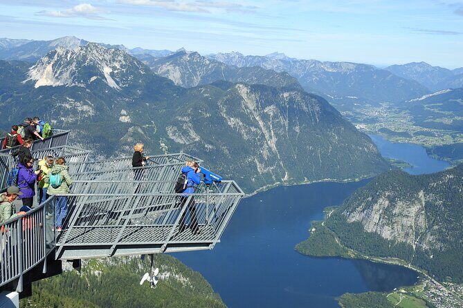 Full-Day Minivan Tour From Salzburg to Hallstatt with 5 Fingers,Lakes&Mountains - An In-Depth Look at the Salzburg to Hallstatt Tour