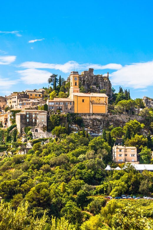 Full-Day Monaco, Monte-Carlo & Eze Tour from Cannes - Scenic Drive: Monaco Grand Prix Circuit (15 minutes)