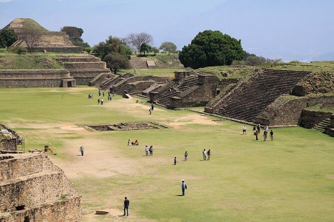 Full-Day Monte Alban Archaeological Site and Oaxaca Artisan Experience - Practical Details: What to Expect and How to Prepare