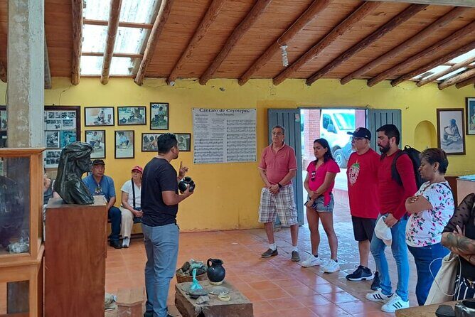 Full-Day Monte Alban Archaeological Site and Oaxaca Artisan Experience - Cost and Value for Money