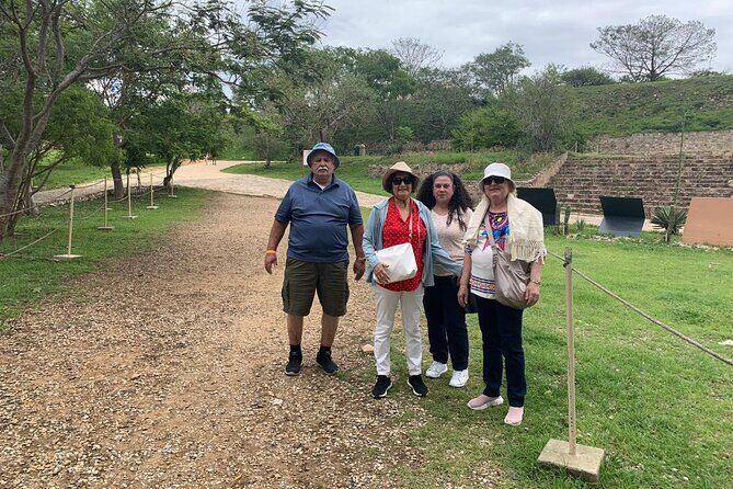 Full-Day Monte Alban Archaeological Site and Oaxaca Artisan Experience - Authentic Experiences and Review Highlights
