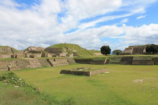 Full-Day Monte Alban Archaeological Site and Oaxaca Artisan Experience - Who Would Enjoy This Tour?