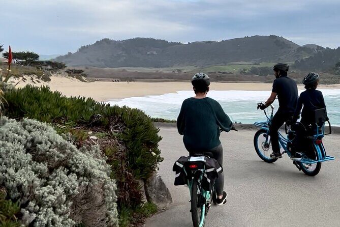 Full Day, Monterey Peninsula, 17 Mile Dr and Carmel eBike Rental - What to Expect from Your Monterey & Carmel eBike Adventure