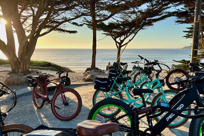 Full Day, Monterey Peninsula, 17 Mile Dr and Carmel eBike Rental - Who Is This Tour Best For?