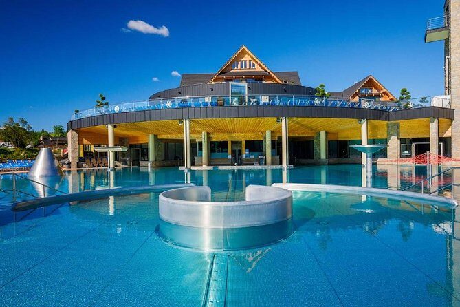 Full-Day Morskie Oko in The Tatra Mountains and Thermal Baths from Kraków - Full-Day Morskie Oko in The Tatra Mountains and Thermal Baths from Kraków: An In-Depth Review