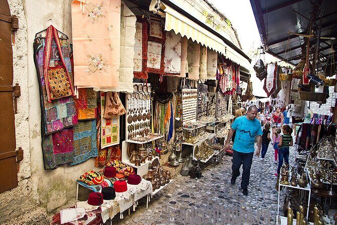 Full-Day Mostar and Kravice Waterfalls from Dubrovnik - What to Expect on the Tour