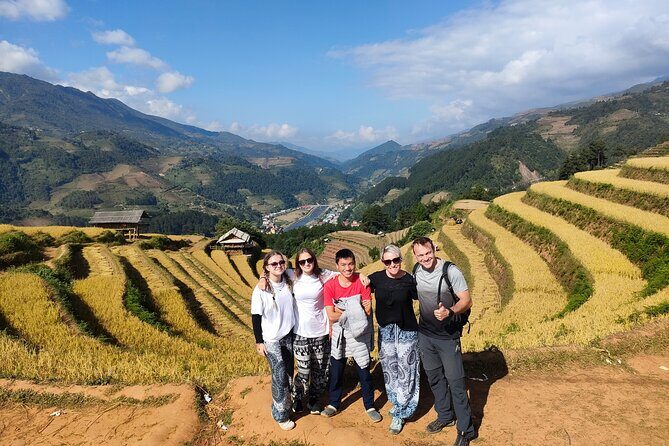 Full day motorbike Mu Cang Chai - The Possible Drawbacks or Considerations