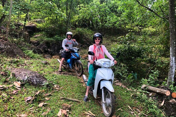 Full Day Motorbike Tour of Pu Luong Nature Reserve - An In-Depth Look at the Pu Luong Motorbike Tour