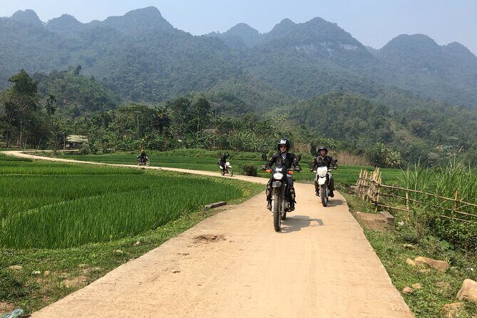 Full Day Motorbike Tour of Pu Luong Nature Reserve - The Sum Up