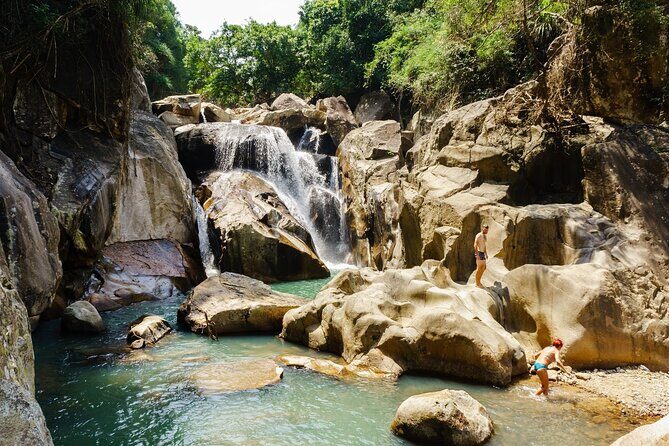 Full Day Motorcycle Tour ( Ba Ho Waterfall ) - Key Points