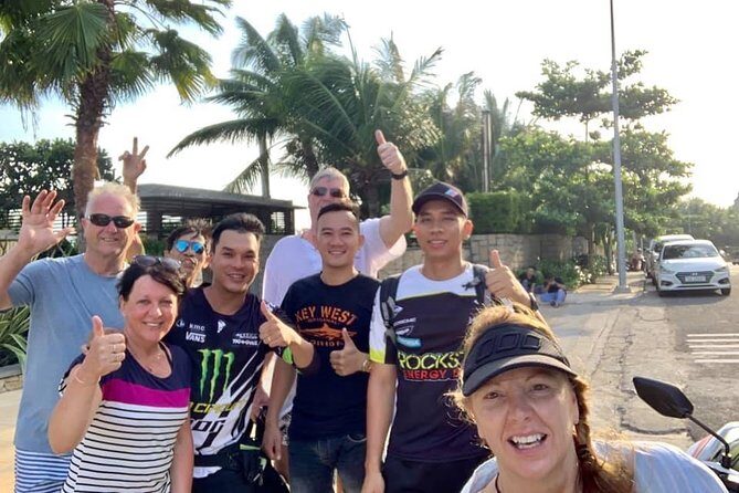 Full Day Motorcycle Tour ( Ba Ho Waterfall ) - Starting the Day: Easy Pickup and Cultural Introductions