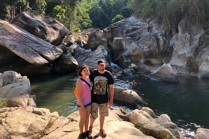 Full Day Motorcycle Tour ( Ba Ho Waterfall ) - Lunch and Additional Stops: Tasting Vietnam