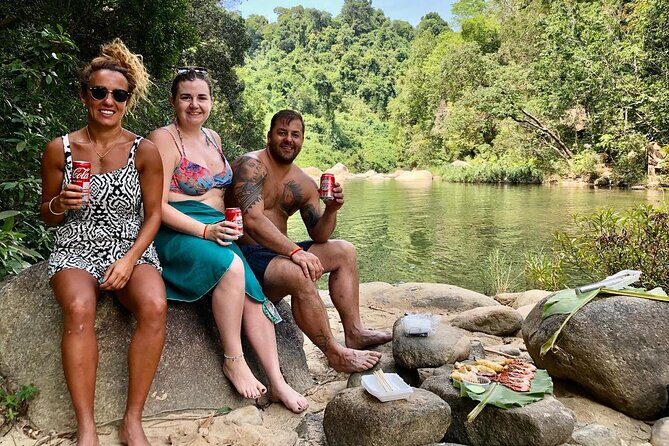 Full Day Motorcycle Tour (Hon Ba Nature Reserve and BBQ) - An Immersive Day in the Countryside