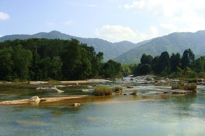 Full Day Motorcycle Tour (Hon Ba Nature Reserve and BBQ) - Authentic Experiences and Authenticity
