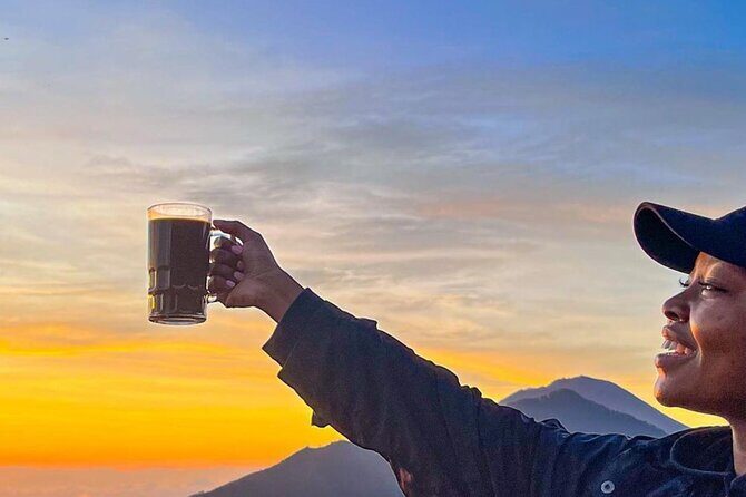 Full Day Mount Batur Sunrise Trekking - All inclusive - The Itinerary in Detail