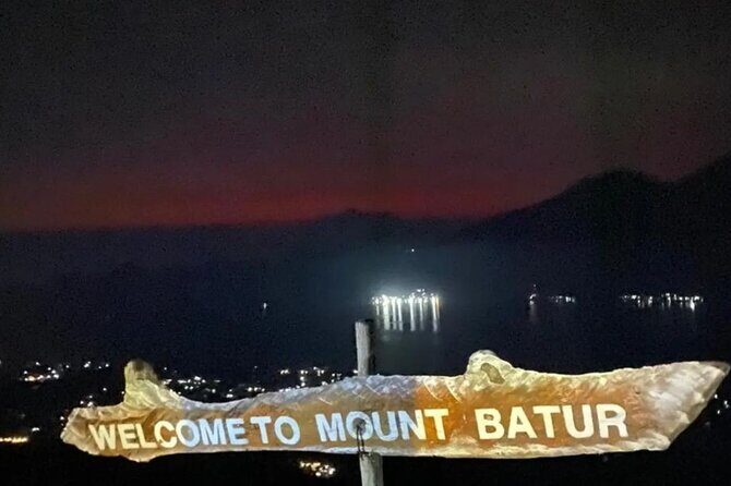 Full Day Mount Batur Sunrise Trekking - All inclusive - The Sum Up
