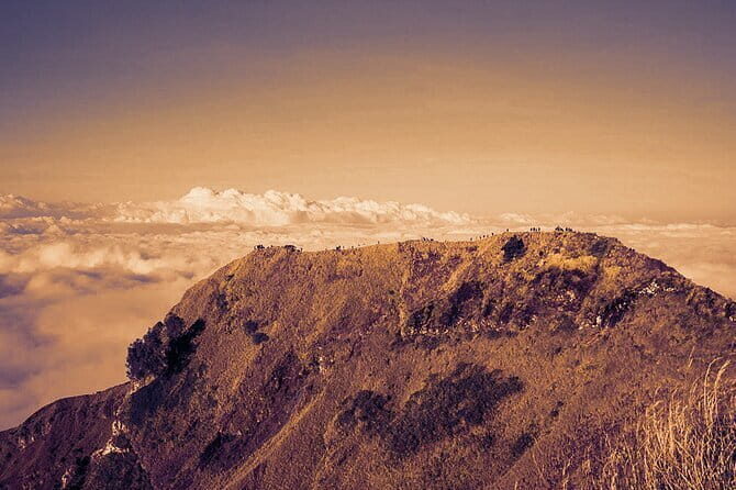 Full day Mount Batur Sunrise Trekking Tour Private - Key Points