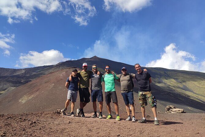 Full-Day Mount Etna Experience from Siracusa - Who Is This Tour Best For?