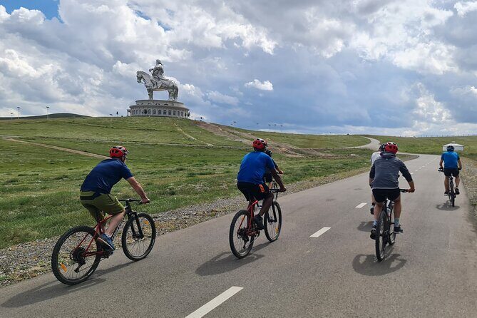 Full Day Mountain Biking Tour in Khan Khenty National Park - What the Experience Means for You