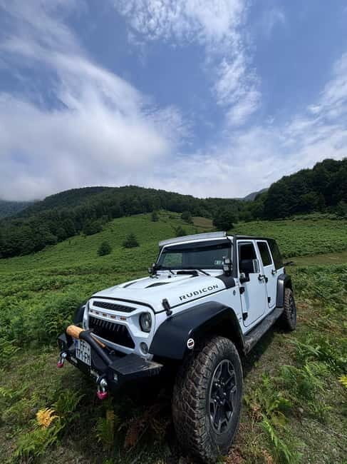 Full Day Mountine Tours from Batumi - An In-Depth Look at the Mountain Tour