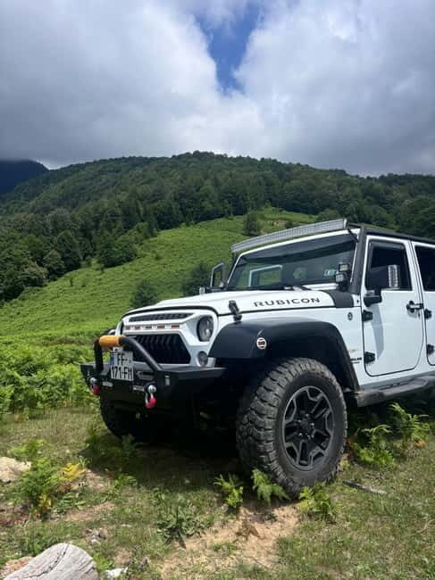 Full Day Mountine Tours from Batumi - FAQ