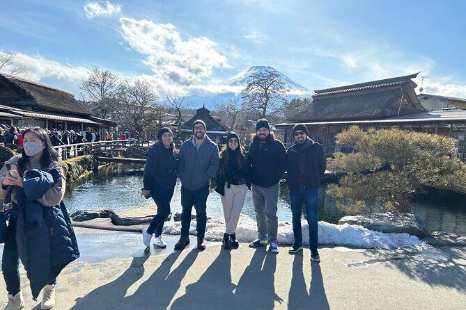 Full Day Mt.Fuji Tour , From/To Tokyo, Yokohama, 2- 12 guests - An In-Depth Review of the Full Day Mt. Fuji Tour