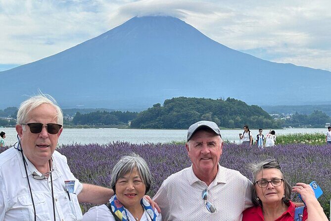 Full Day Mt.Fuji&Hakone Tour, From-To Tokyo, Yokohama, 2-12guests - Practical Considerations