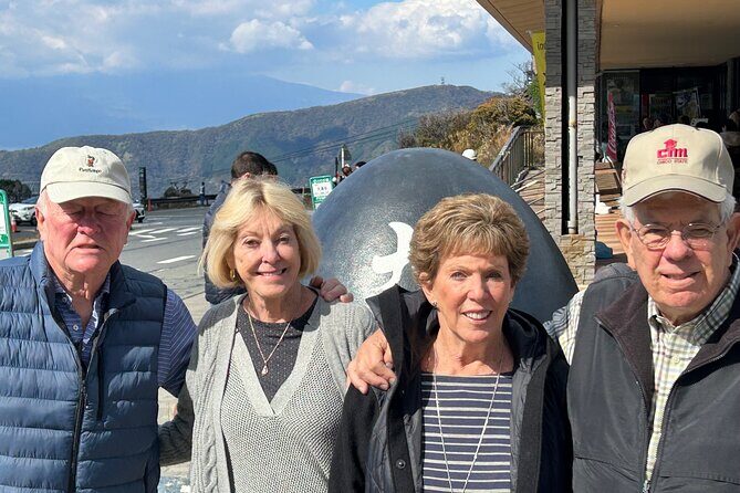 Full Day Mt.Fuji&Hakone Tour, From-To Tokyo, Yokohama, 2-12guests - The Sum Up
