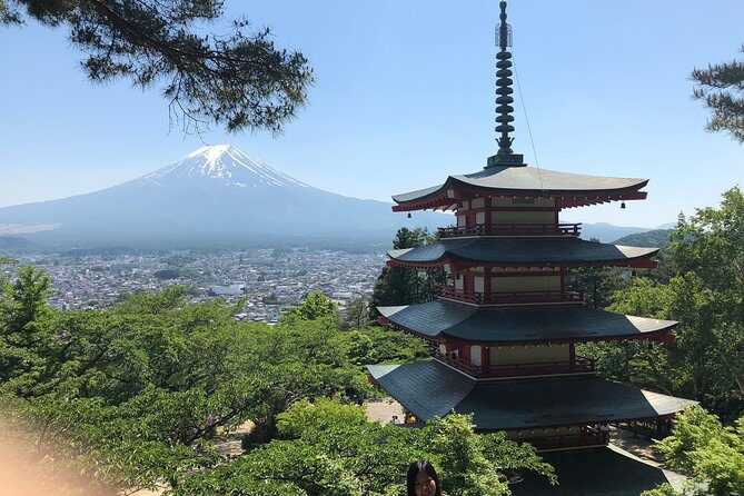 Full Day Mt.Fuji&Hakone Tour, From-To Tokyo, Yokohama, 2-12guests - FAQ