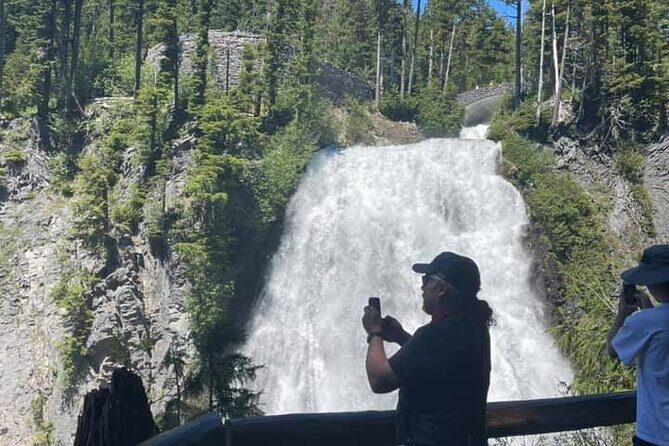 Full-Day Mt Rainier National Park Private Tour in SUV - FAQ