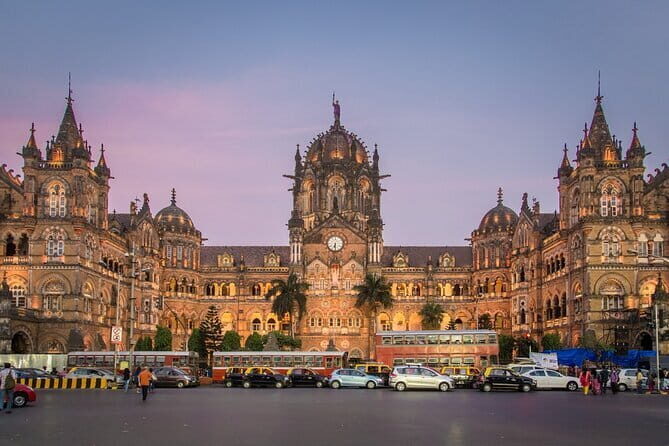 Full Day Mumbai City Private Tour - Key Points