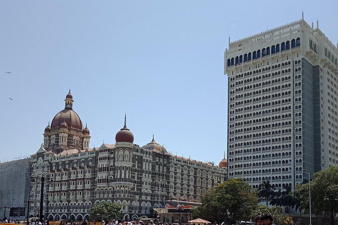 Full day mumbai city tour - Key Points