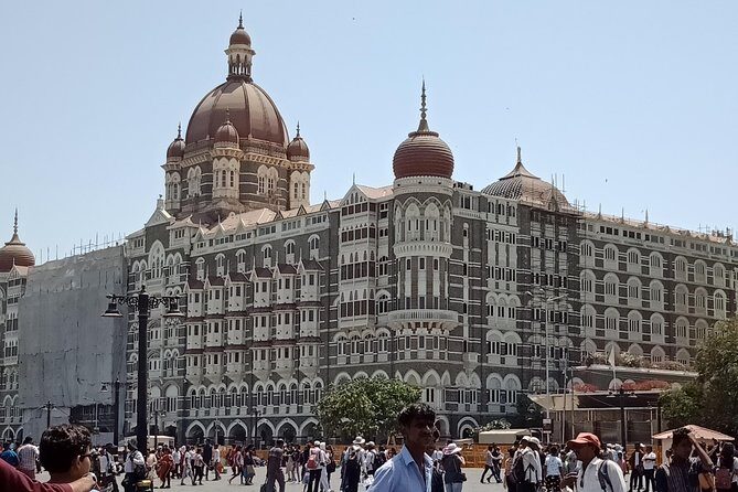 Full day mumbai city tour - What’s Included and What’s Not