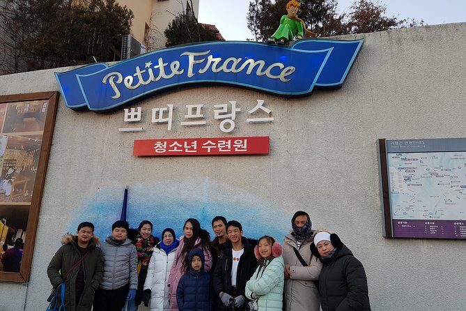 [ Full Day ] Nami Island & Petit France From Seoul - The Sum Up