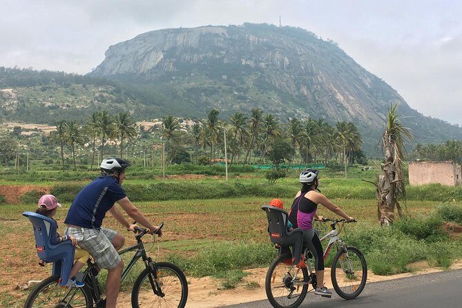 Full day Nandi Hills Countryside Bike Ride Tour - Exploring the Full Day Nandi Hills Countryside Bike Ride Tour