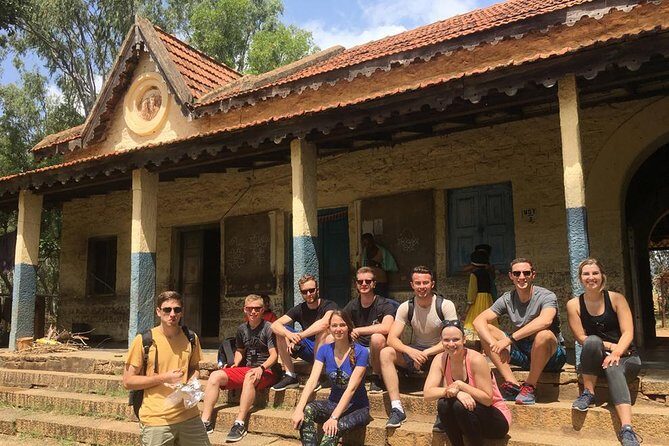 Full day Nandi Hills Countryside Bike Ride Tour - Key Points