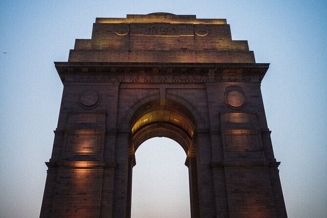 Full-Day New and Old Delhi Private Car Tour with Pick Up - FAQ